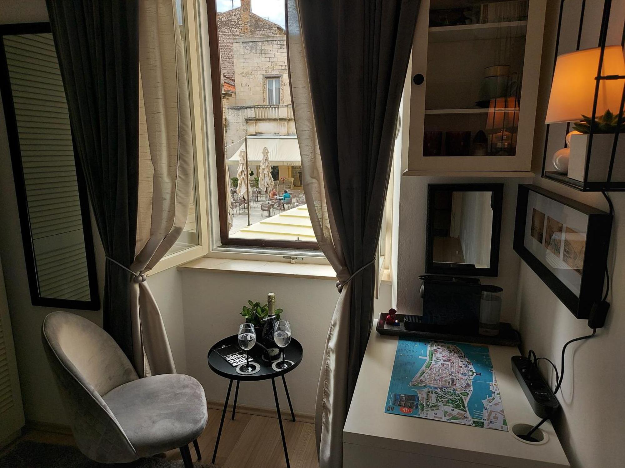 Apartment Agora Zadar Zimmer foto