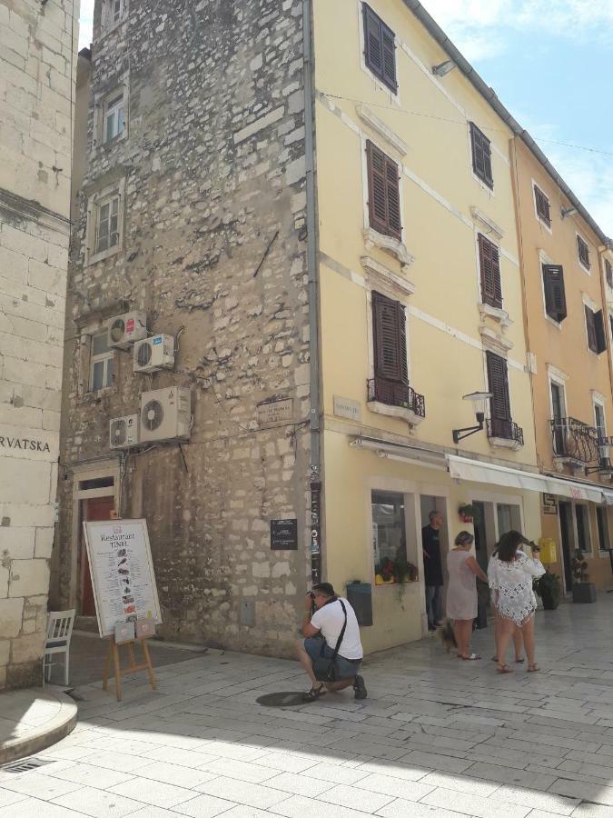 Apartment Agora Zadar Exterior foto